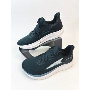 Altra Torin 7 Womens 9 Black White Road Running Shoes AL0A82CZ000-090 New